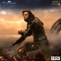 [Pre-Oder] Iron Studios - Captain America Deluxe BDS Art Scale 1/10 - Avengers: Endgame