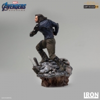 [Pre-Oder] Iron Studios - Captain America Deluxe BDS Art Scale 1/10 - Avengers: Endgame