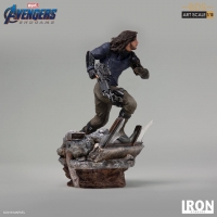 [Pre-Oder] Iron Studios - Captain America Deluxe BDS Art Scale 1/10 - Avengers: Endgame