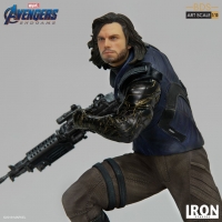 [Pre-Oder] Iron Studios - Captain America Deluxe BDS Art Scale 1/10 - Avengers: Endgame