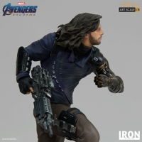 [Pre-Oder] Iron Studios - Captain America Deluxe BDS Art Scale 1/10 - Avengers: Endgame