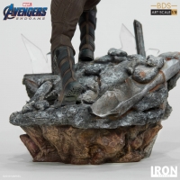 [Pre-Oder] Iron Studios - Captain America Deluxe BDS Art Scale 1/10 - Avengers: Endgame