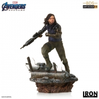 [Pre-Oder] Iron Studios - Captain America Deluxe BDS Art Scale 1/10 - Avengers: Endgame