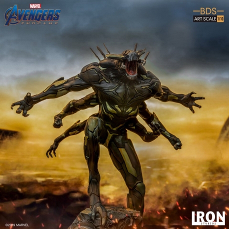 [Pre-Oder] Iron Studios - Winter Soldier BDS Art Scale 1/10 - Avengers Endgame