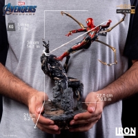 [Pre-Oder] Iron Studios - General Outrider BDS Art Scale 1/10 - Avengers: Endgame