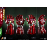 Hot Toys - LMS008 - Avengers: Endgame - Nano Gauntlet Life-Size Collectible (Hulk Version)