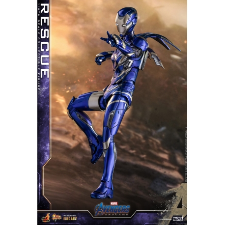 Hot Toys - MMS538D32 - Avengers: Endgame - 1/6th scale Rescue Collectible Figure