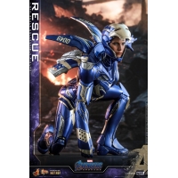 Hot Toys - MMS538D32 - Avengers: Endgame - 1/6th scale Rescue Collectible Figure