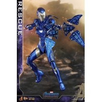 Hot Toys - MMS538D32 - Avengers: Endgame - 1/6th scale Rescue Collectible Figure