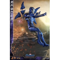 Hot Toys - MMS538D32 - Avengers: Endgame - 1/6th scale Rescue Collectible Figure