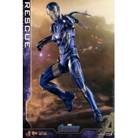 Hot Toys - MMS538D32 - Avengers: Endgame - 1/6th scale Rescue Collectible Figure