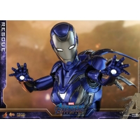 Hot Toys - MMS538D32 - Avengers: Endgame - 1/6th scale Rescue Collectible Figure