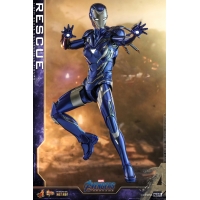 Hot Toys - MMS538D32 - Avengers: Endgame - 1/6th scale Rescue Collectible Figure