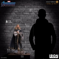 Iron Studios - Thor Legacy Replica 1/4 - Avengers: Endgame