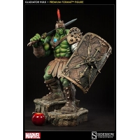 Sideshow -  Premium Format™ Figure - Gladiator Hulk