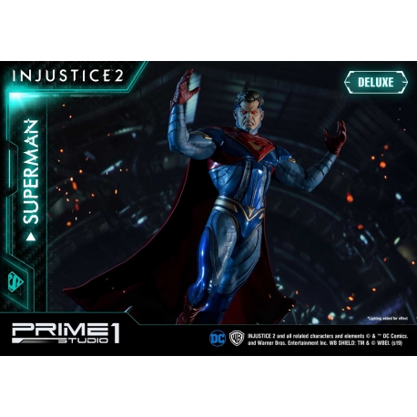 [Pre-Order] PRIME1 STUDIO - PMDCIJ-03: SUPERMAN (INJUSTICE 2)