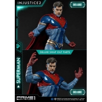 [Pre-Order] PRIME1 STUDIO - PMDCIJ-03: SUPERMAN (INJUSTICE 2)