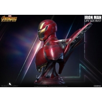 [Pre-Order] Queen Studios - AVENGERS:INFINITY WAR - IRON SPIDER LIFE SIDE BUST