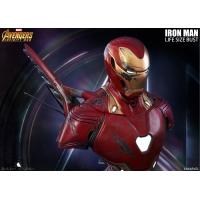 [Pre-Order] Queen Studios - AVENGERS:INFINITY WAR - IRON SPIDER LIFE SIDE BUST