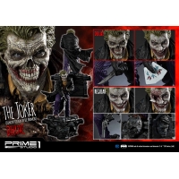 [Pre-Order] PRIME1 STUDIO - MMDC-35 BERMEJO JOKER (DC COMICS)