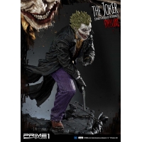 [Pre-Order] PRIME1 STUDIO - MMDC-35 BERMEJO JOKER (DC COMICS)