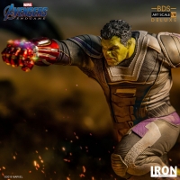 [Pre-Oder] Iron Studios - Hulk BDS Art Scale 1/10 - Avengers Endgame