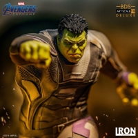 [Pre-Oder] Iron Studios - Hulk BDS Art Scale 1/10 - Avengers Endgame