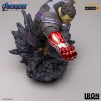 [Pre-Oder] Iron Studios - Hulk BDS Art Scale 1/10 - Avengers Endgame