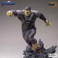 [Pre-Oder] Iron Studios - Hulk BDS Art Scale 1/10 - Avengers Endgame