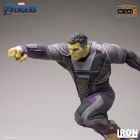 [Pre-Oder] Iron Studios - Hulk BDS Art Scale 1/10 - Avengers Endgame