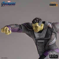 [Pre-Oder] Iron Studios - Hulk BDS Art Scale 1/10 - Avengers Endgame