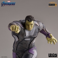 [Pre-Oder] Iron Studios - Hulk BDS Art Scale 1/10 - Avengers Endgame