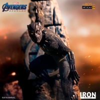 [Pre-Oder] Iron Studios - Hulk Deluxe BDS Art Scale 1/10 - Avengers: Endgame