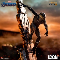 [Pre-Oder] Iron Studios - Hulk Deluxe BDS Art Scale 1/10 - Avengers: Endgame