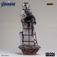 [Pre-Oder] Iron Studios - Hulk Deluxe BDS Art Scale 1/10 - Avengers: Endgame