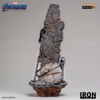 [Pre-Oder] Iron Studios - Hulk Deluxe BDS Art Scale 1/10 - Avengers: Endgame