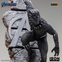 [Pre-Oder] Iron Studios - Hulk Deluxe BDS Art Scale 1/10 - Avengers: Endgame