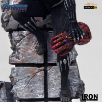 [Pre-Oder] Iron Studios - Hulk Deluxe BDS Art Scale 1/10 - Avengers: Endgame