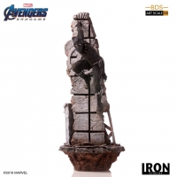 [Pre-Oder] Iron Studios - Hulk Deluxe BDS Art Scale 1/10 - Avengers: Endgame