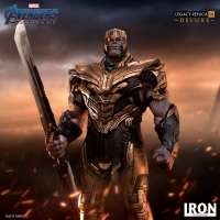 [Pre-Oder] Iron Studios - Thanos Legacy Replica 1/4 - Avengers Endgame