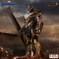 [Pre-Oder] Iron Studios - Thanos Legacy Replica 1/4 - Avengers Endgame