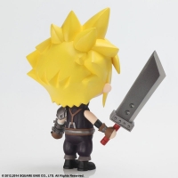 Static Arts mini - Theatrhythm Final Fantasy: Cloud Strife