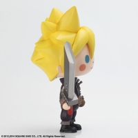 Static Arts mini - Theatrhythm Final Fantasy: Cloud Strife