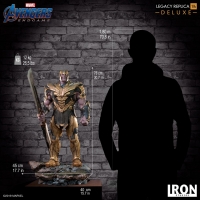 [Pre-Oder] Iron Studios - Thanos Legacy Replica 1/4 - Avengers Endgame