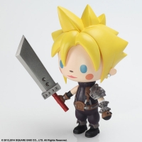 Static Arts mini - Theatrhythm Final Fantasy: Cloud Strife