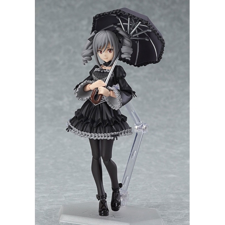 figma - THE IDOLM@STER Cinderella Girls: Ranko Kanzaki