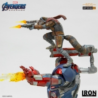 [Pre-Oder] Iron Studios - Black Panther BDS Art Scale 1/10 - Avengers Endgame