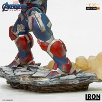 [Pre-Oder] Iron Studios - Black Panther BDS Art Scale 1/10 - Avengers Endgame