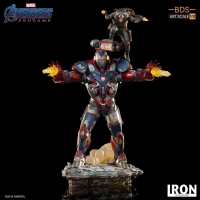 [Pre-Oder] Iron Studios - Black Panther BDS Art Scale 1/10 - Avengers Endgame