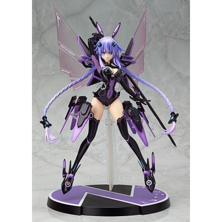 Hyperdimension Neptunia - Purple Heart